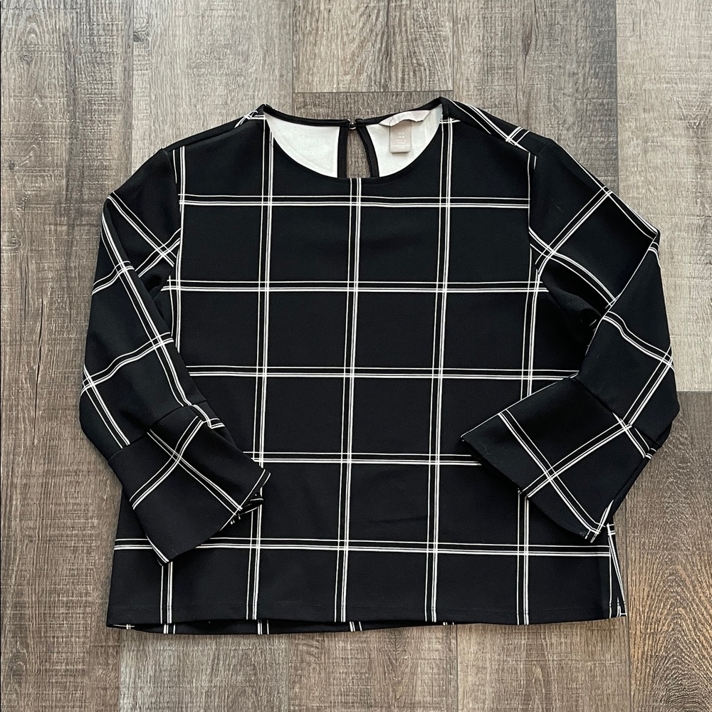 H&M TOP